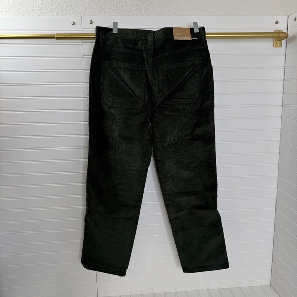 NEW Eddie Bauer Women's Madison Valley Cord Dark Forest US Size 4 - Picture 5 of 10